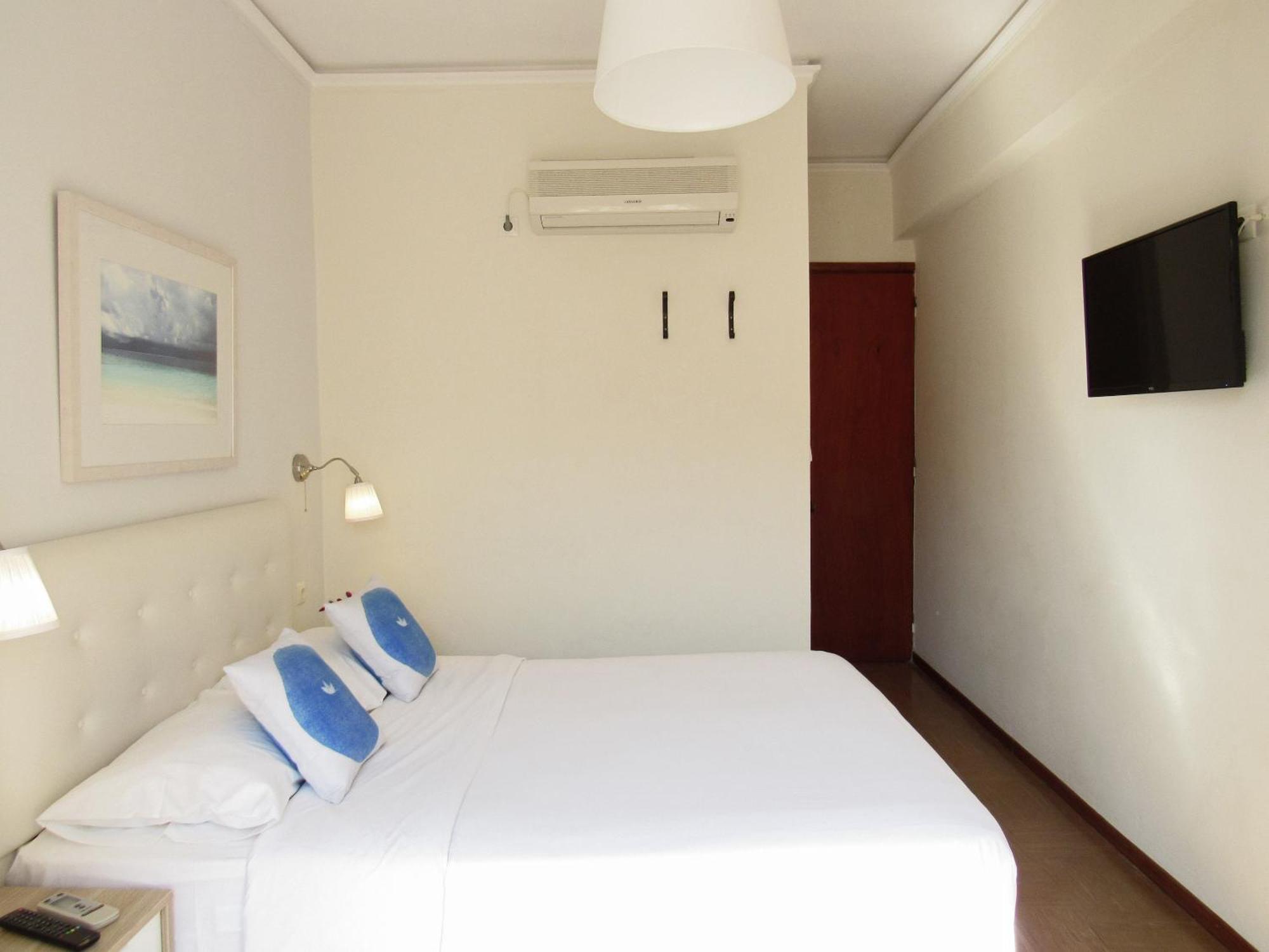 Alexandris Hotel Spétses Rum bild